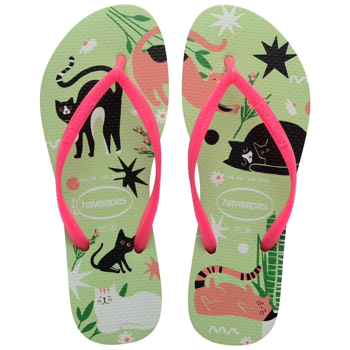 Sandalias Havaianas Slim Pets