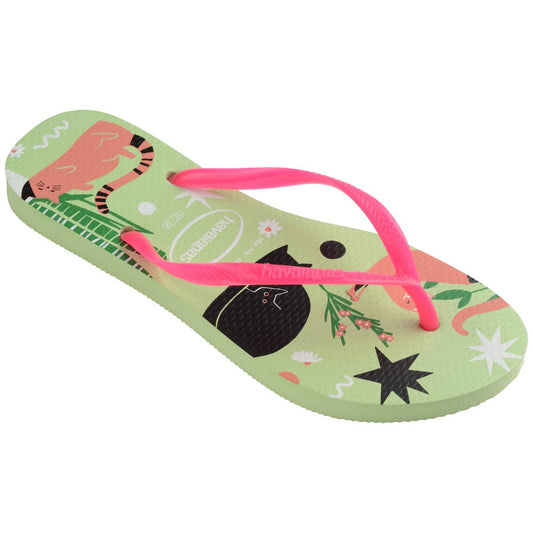Sandalias Havaianas Slim Pets