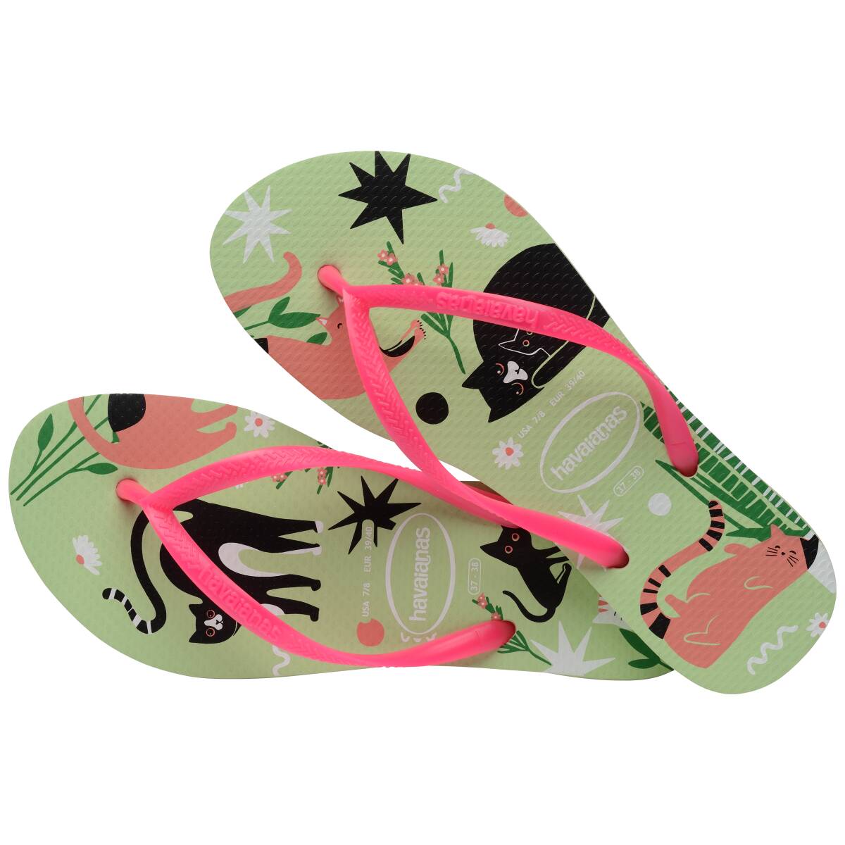 Sandalias Havaianas Slim Pets