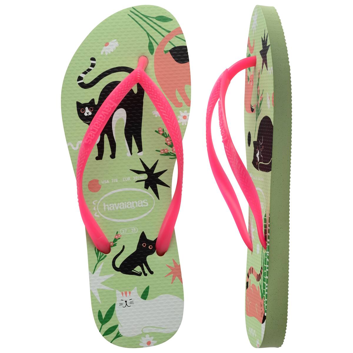 Sandalias Havaianas Slim Pets