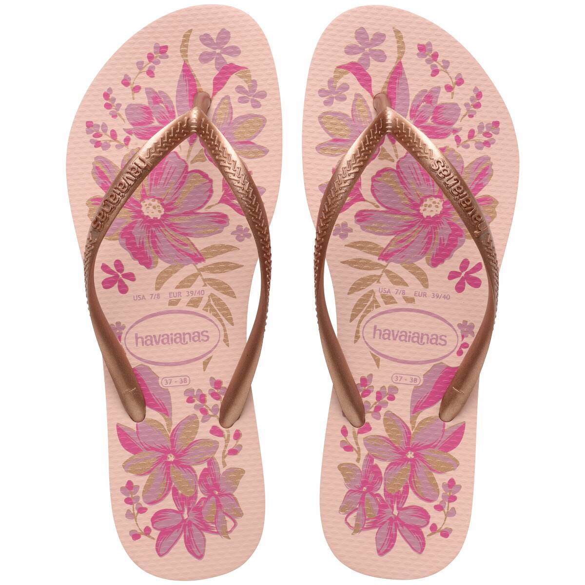 SANDALIAS HAVAIANAS SLIM ORGANIC FC PR