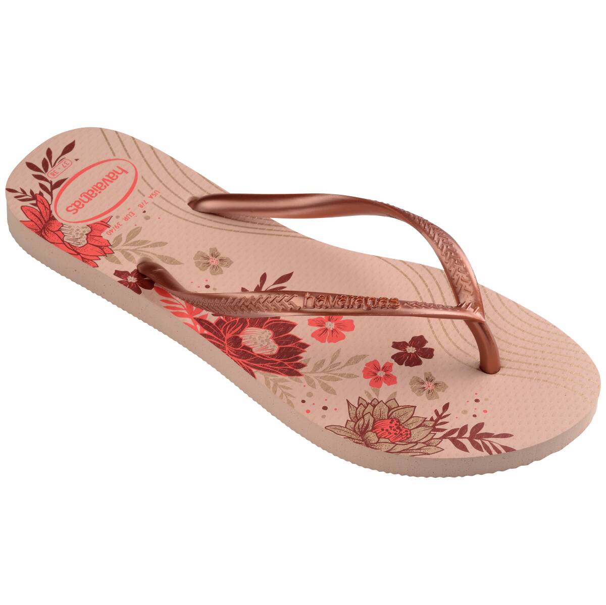 Sandalias Havainas Slim Organic