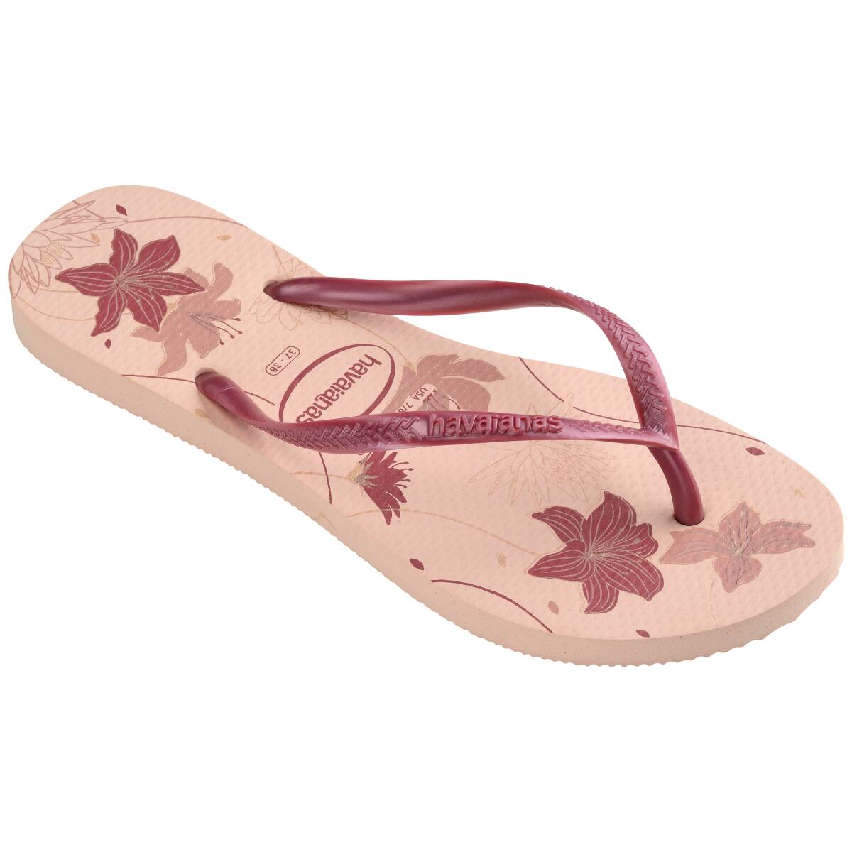 Sandalias Havainas Slim Organic