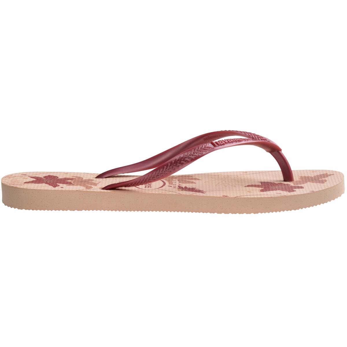 Sandalias Havainas Slim Organic