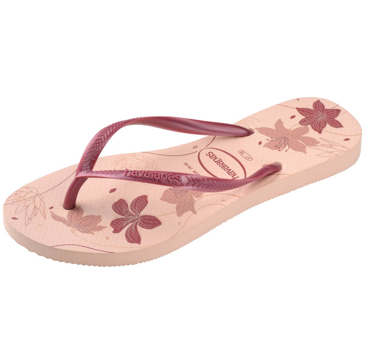 Sandalias Havainas Slim Organic