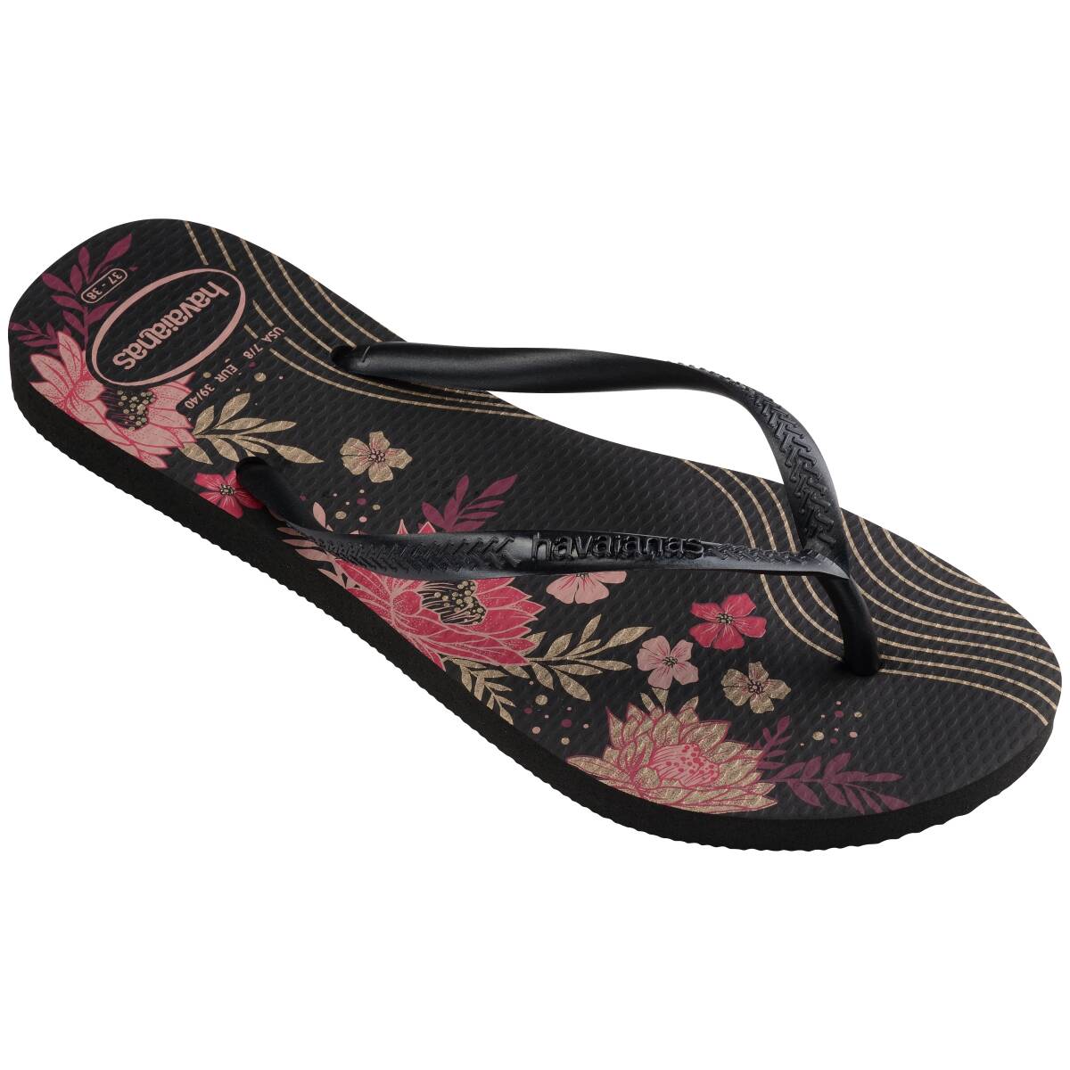 Sandalias Havainas Slim Organic
