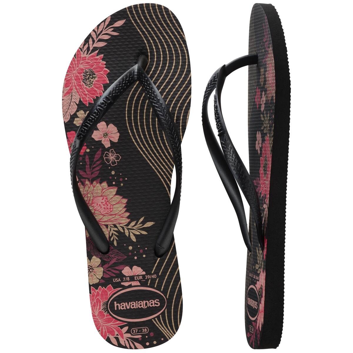 Sandalias Havainas Slim Organic