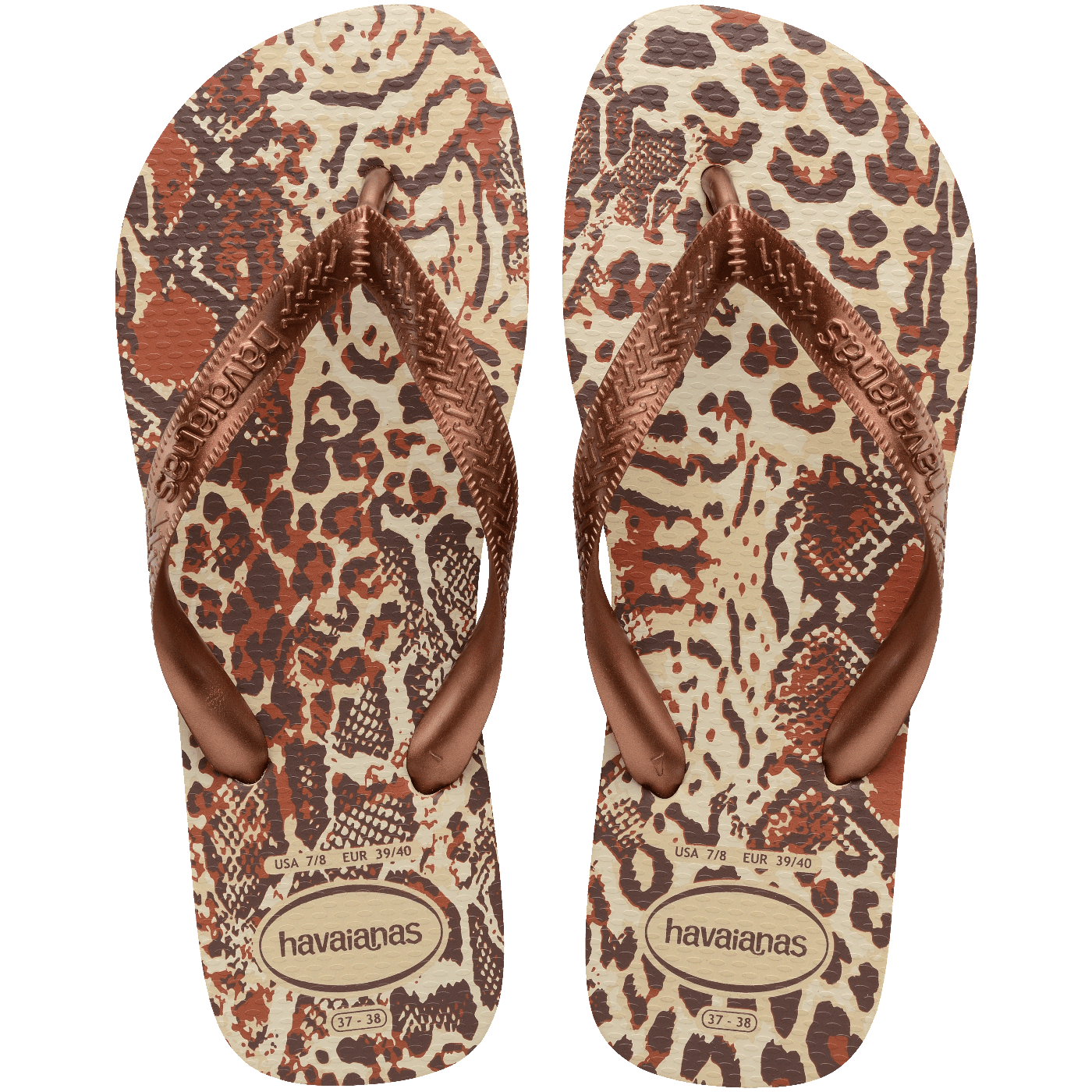 Chanclas Havaianas Top Animals