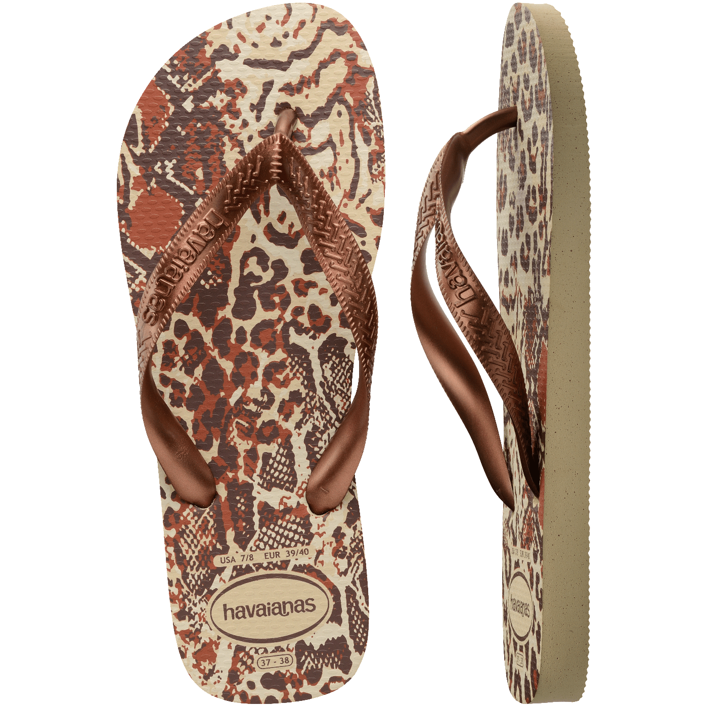 Chanclas Havaianas Top Animals