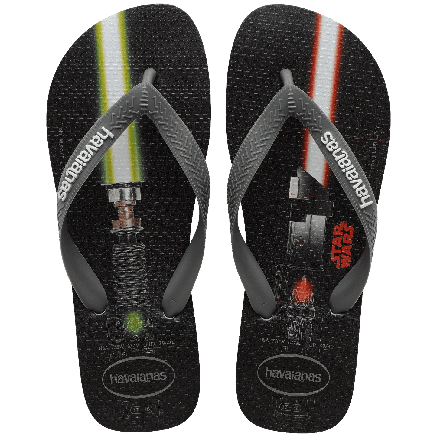 Chanclas Havaianas Star Wars