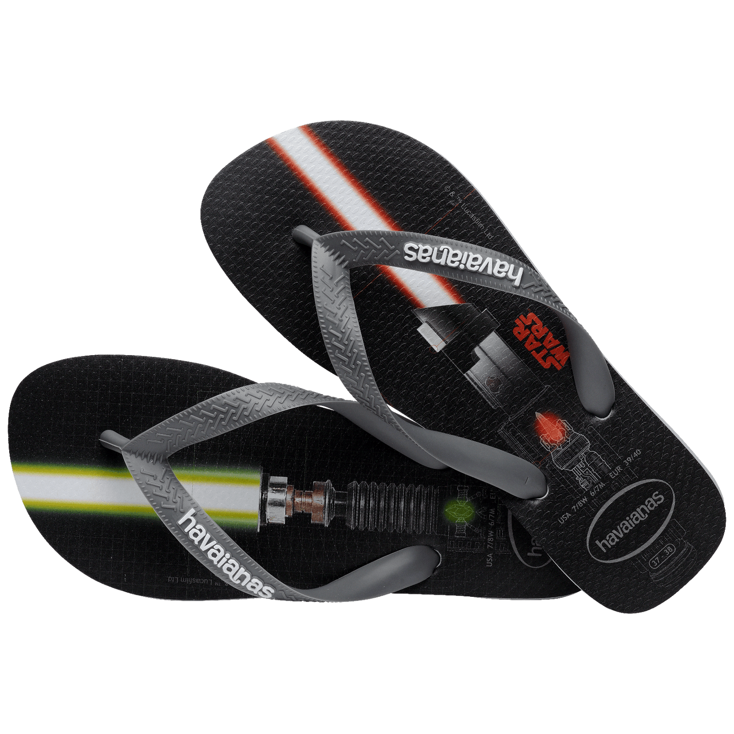 Chanclas Havaianas Star Wars
