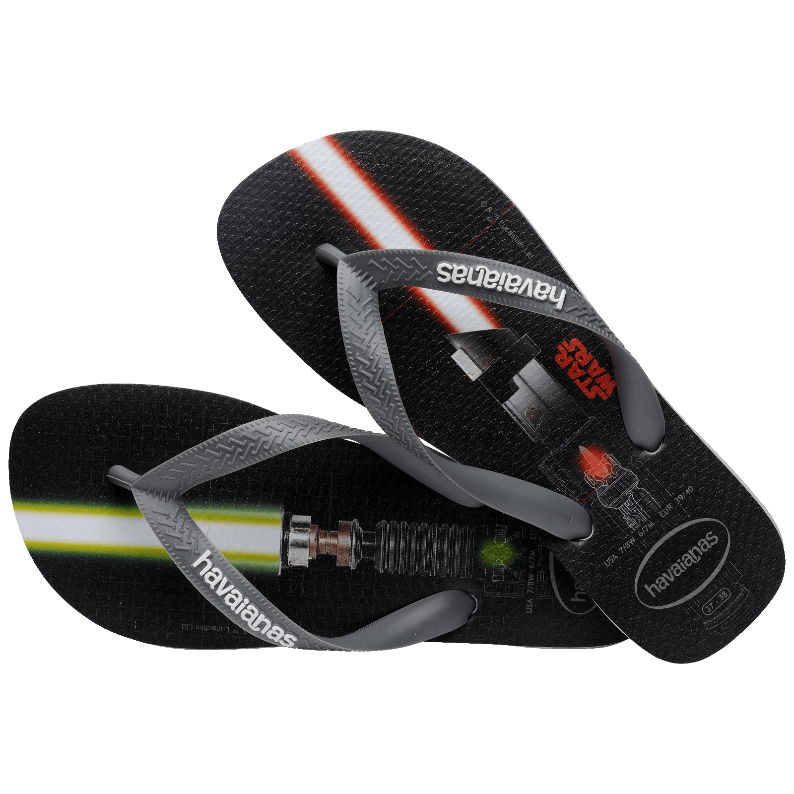 Chanclas Havaianas Star Wars