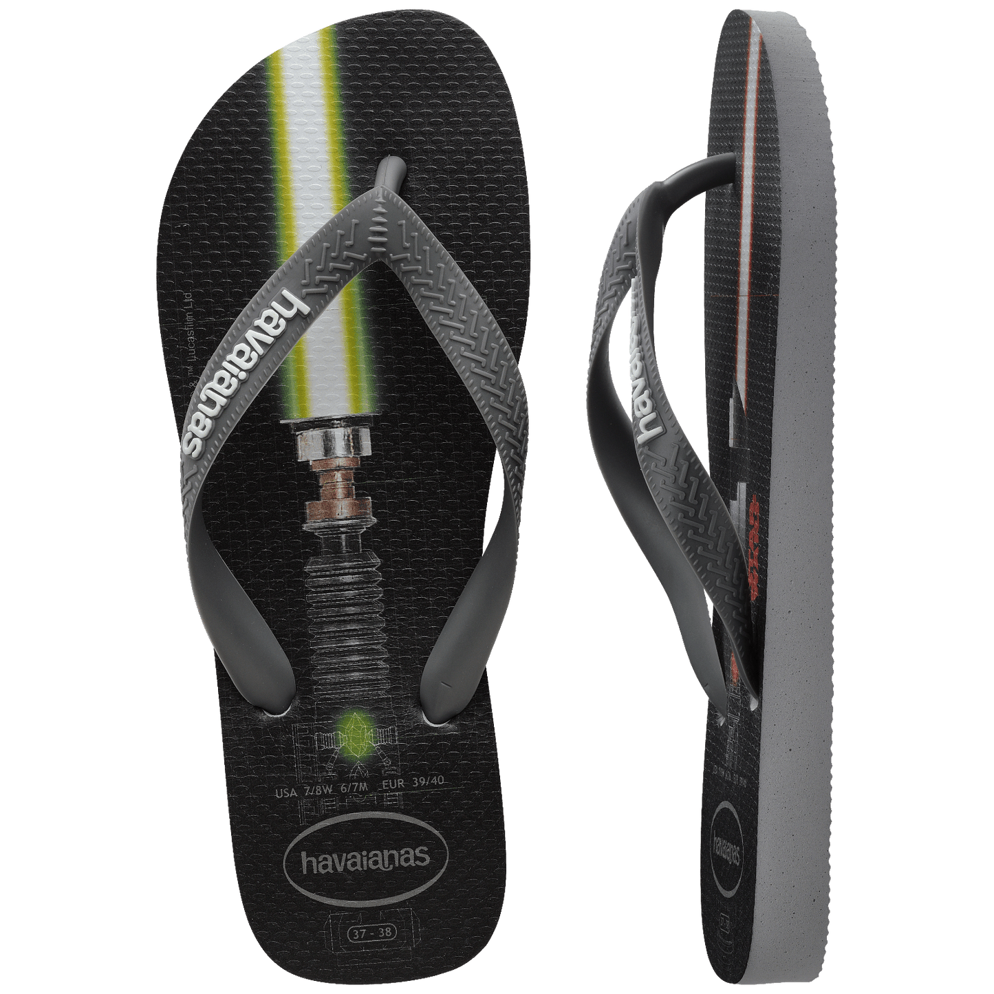 Chanclas Havaianas Star Wars