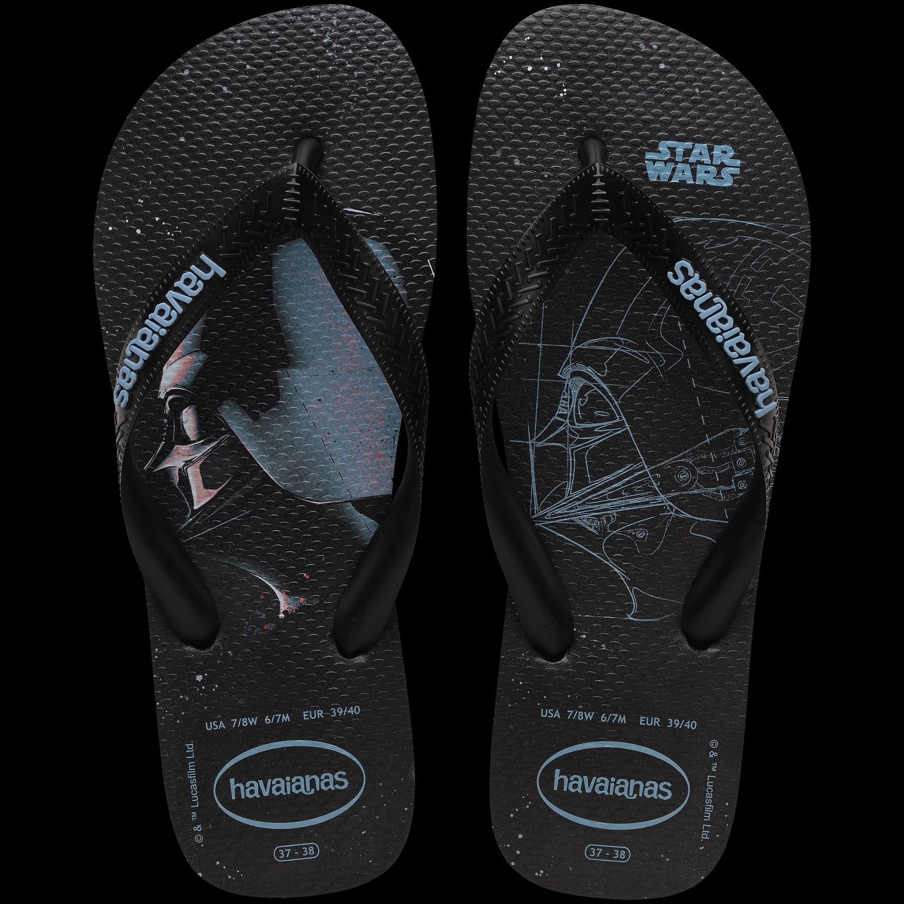 Chanclas Havaianas Star Wars