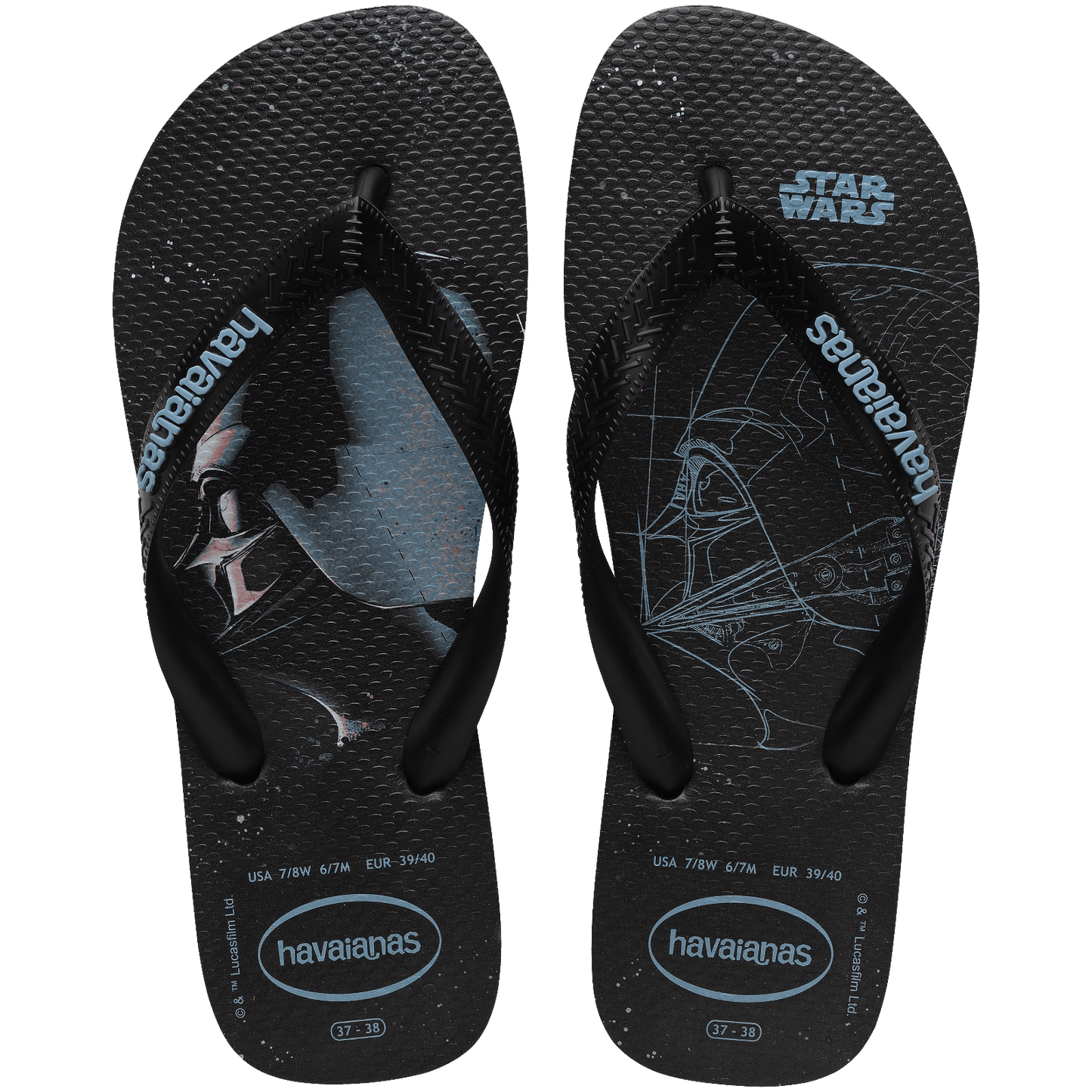 Chanclas Havaianas Star Wars
