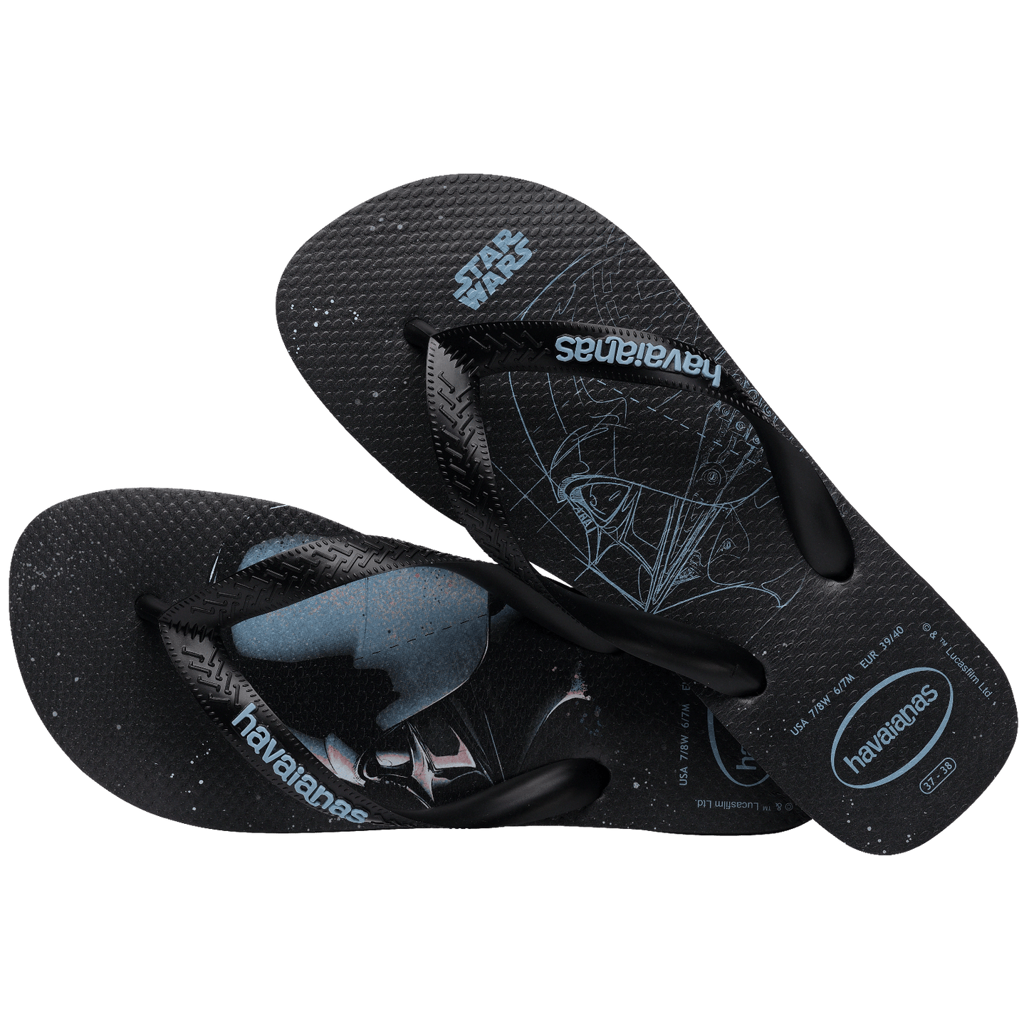 Chanclas Havaianas Star Wars