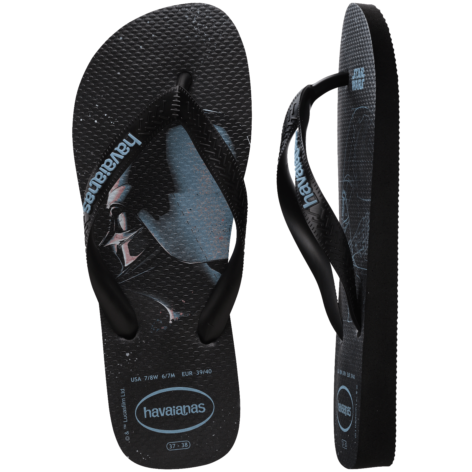 Chanclas Havaianas Star Wars