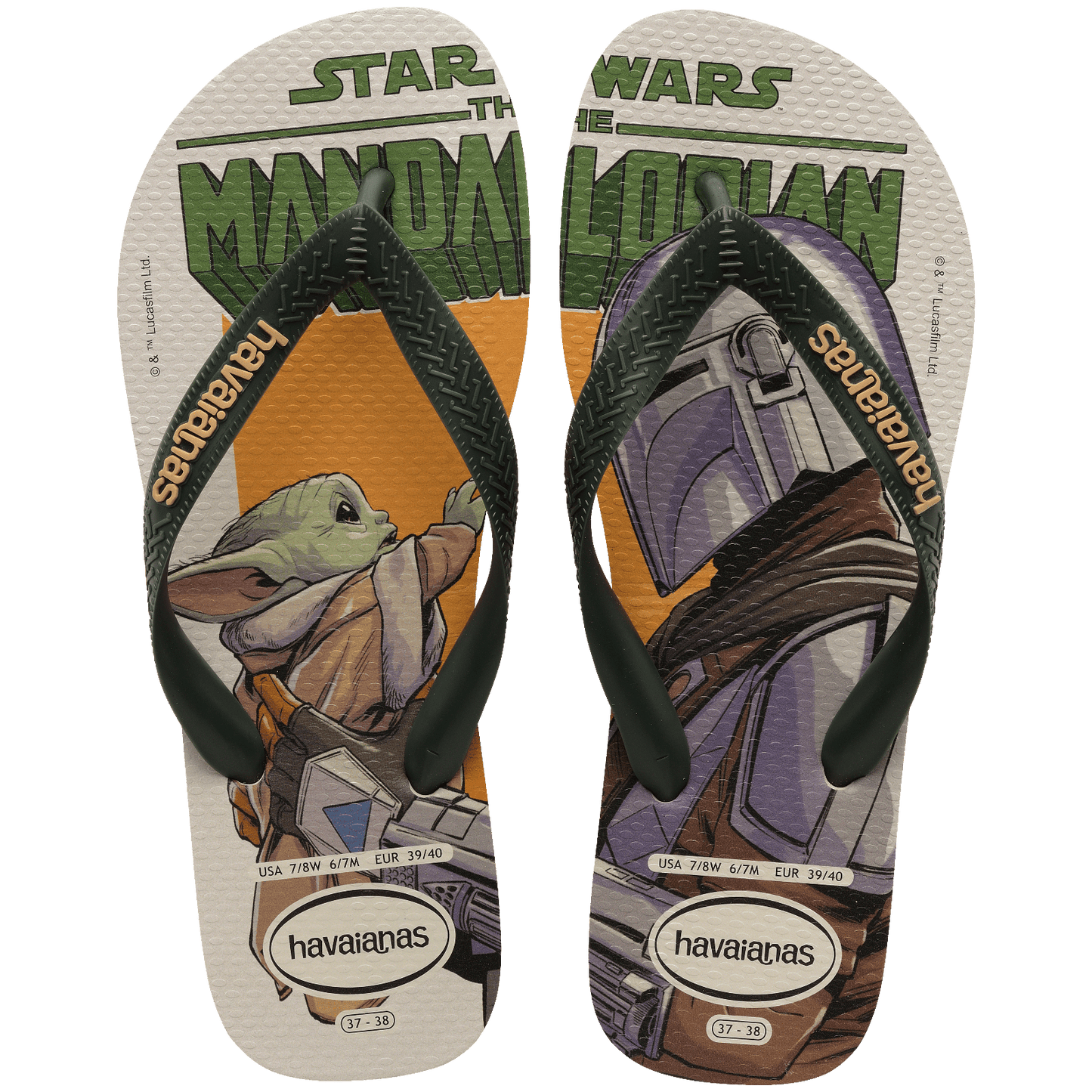 Chanclas Havaianas Star Wars