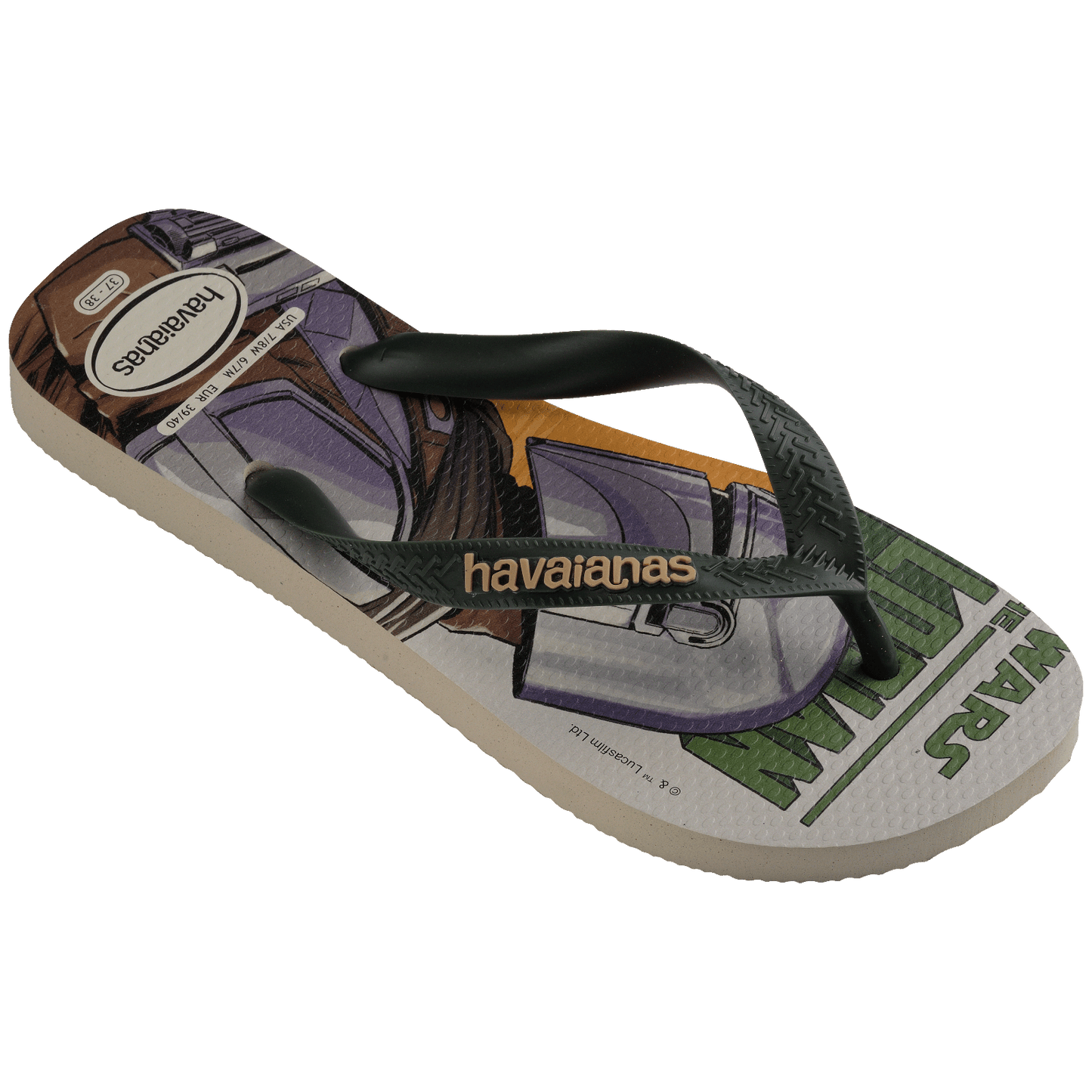 Chanclas Havaianas Star Wars