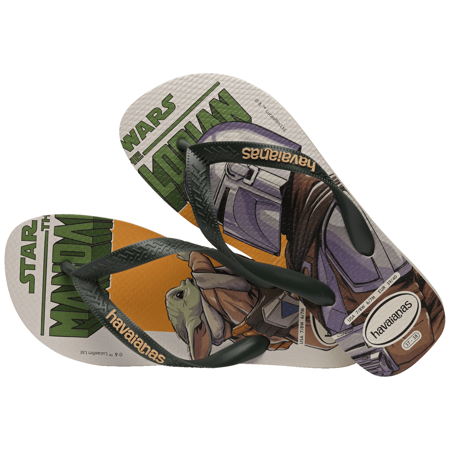 Chanclas Havaianas Star Wars