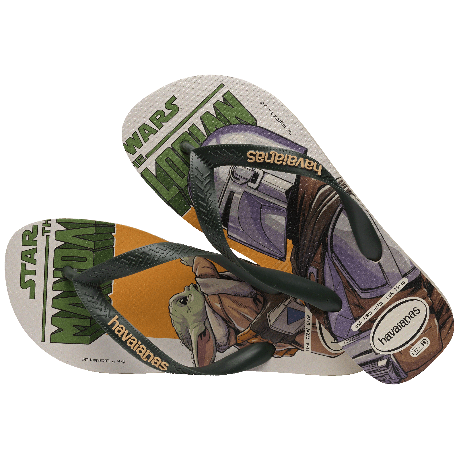 Chanclas Havaianas Star Wars