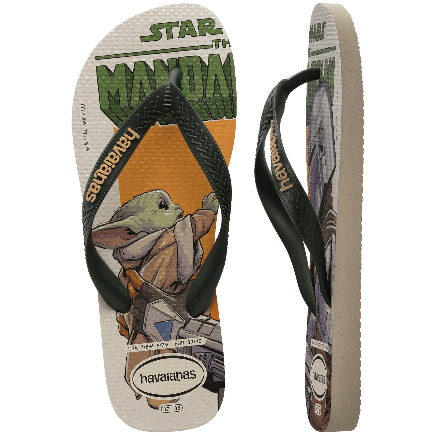 Chanclas Havaianas Star Wars