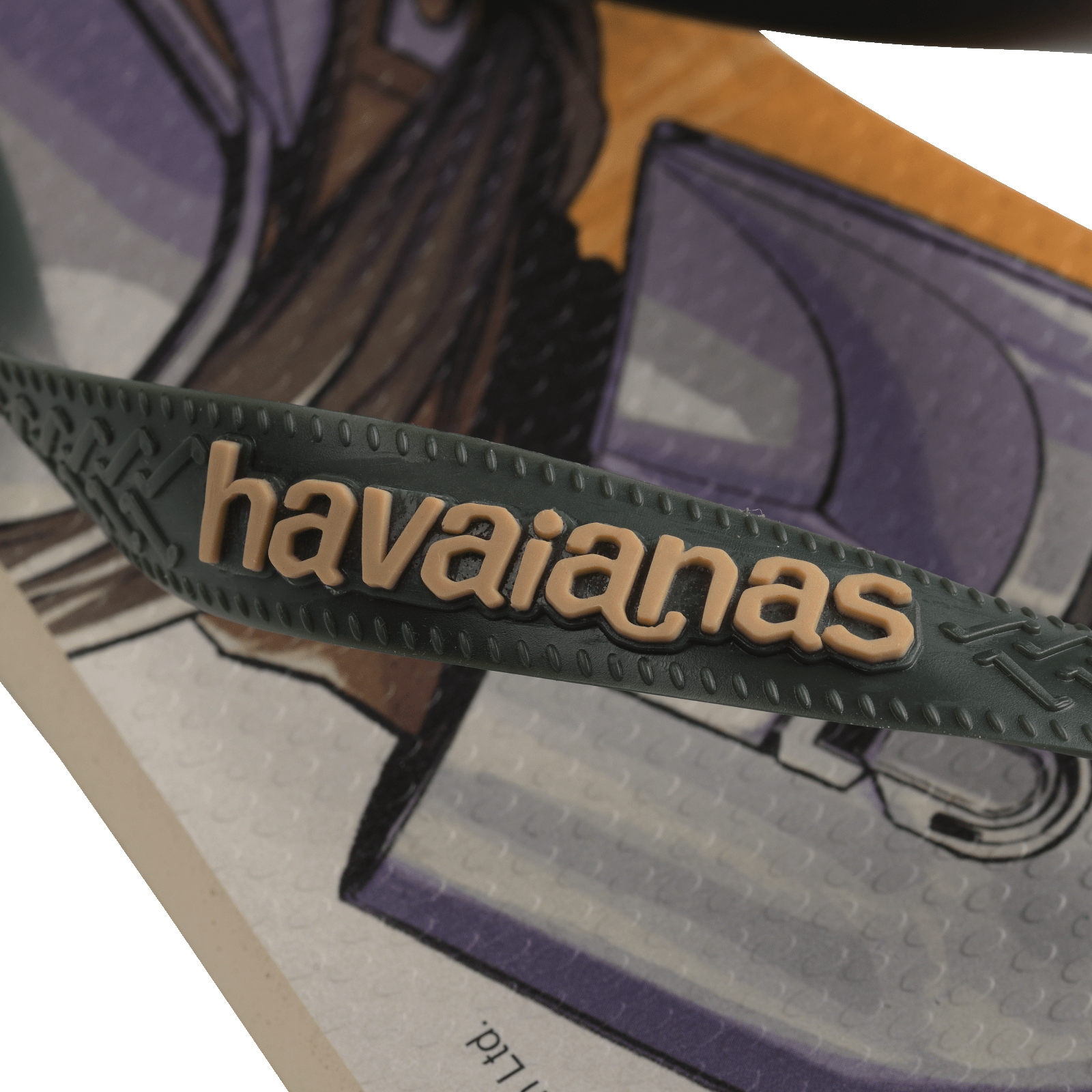 Chanclas Havaianas Star Wars