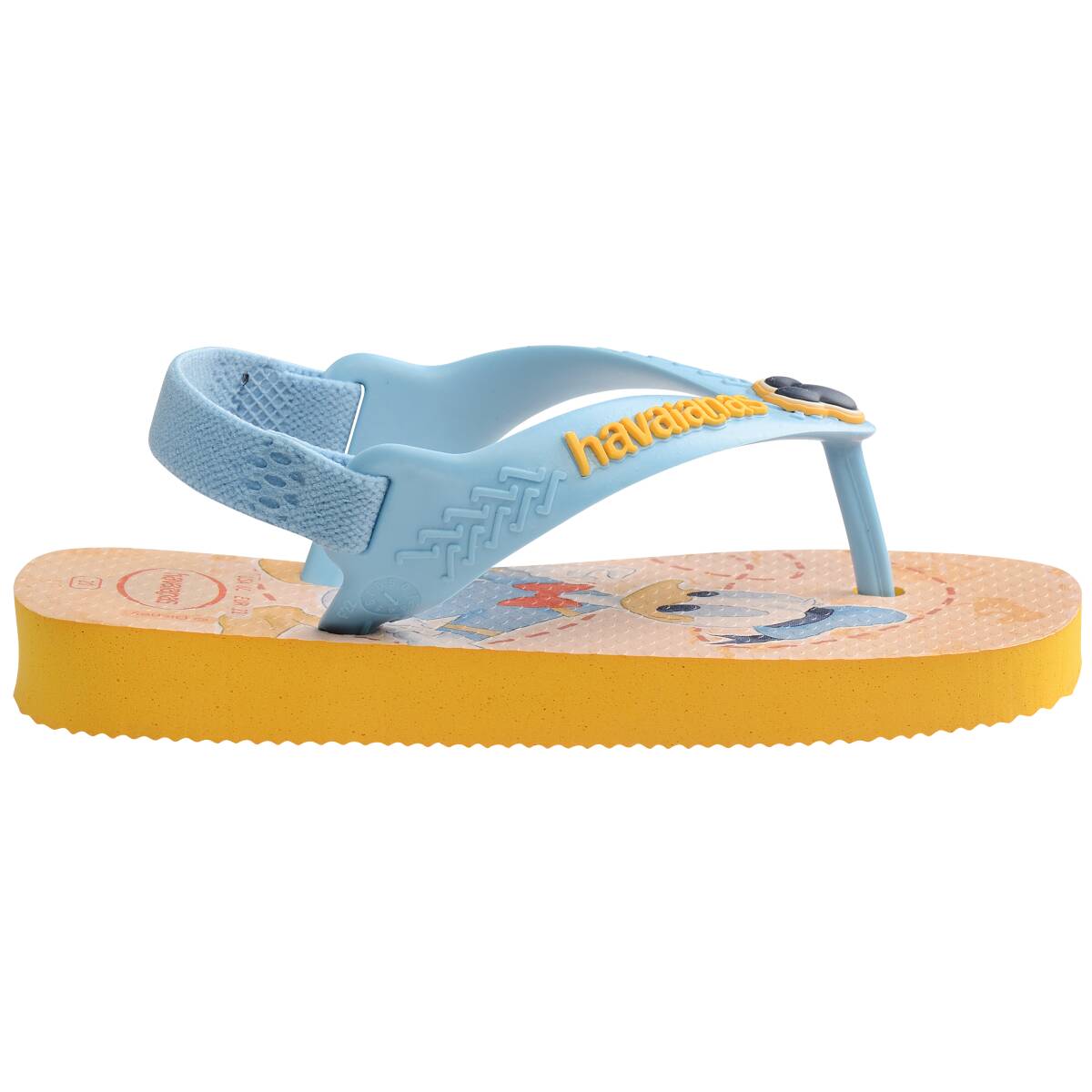 Sandalias Havaianas NEW B. Disney CL