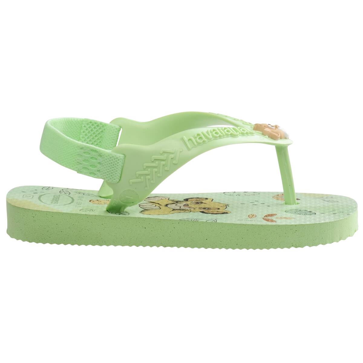 Sandalias Havaianas NEW B. Disney CL
