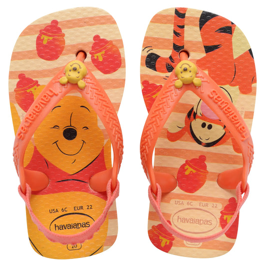 Sandalias Havaianas NEW B. Disney CL