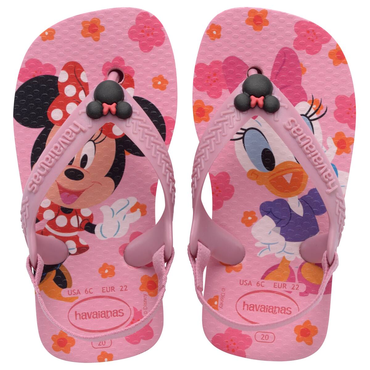 Sandalias Havaianas NEW B. Disney CL