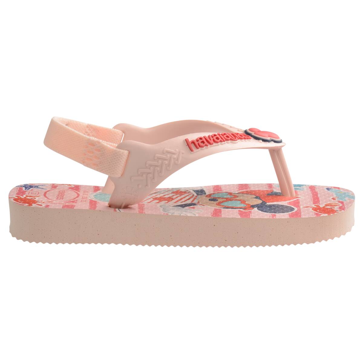 Sandalias Havaianas NEW B. Disney CL