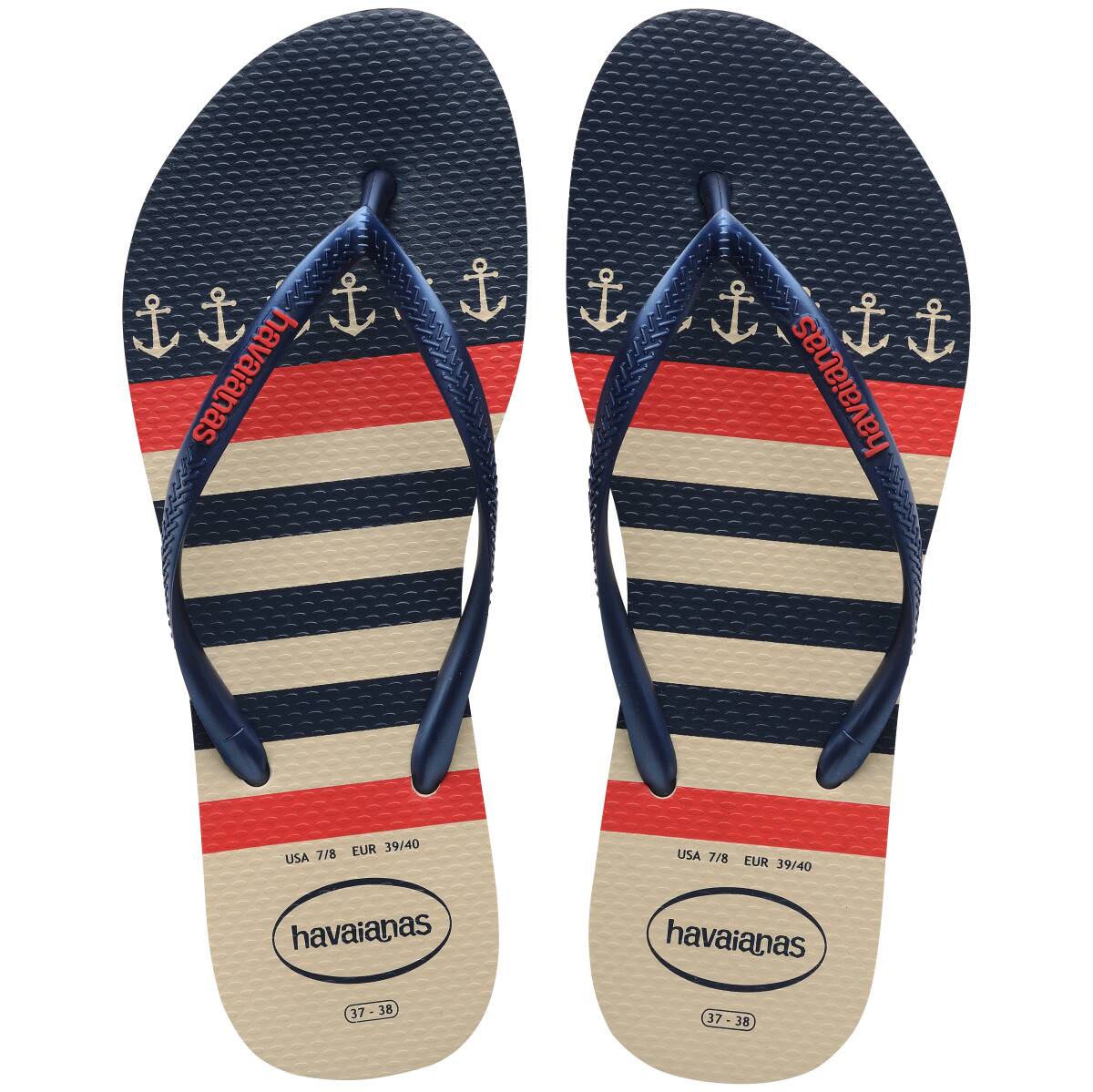Sandalias Havaianas Slim Nautical