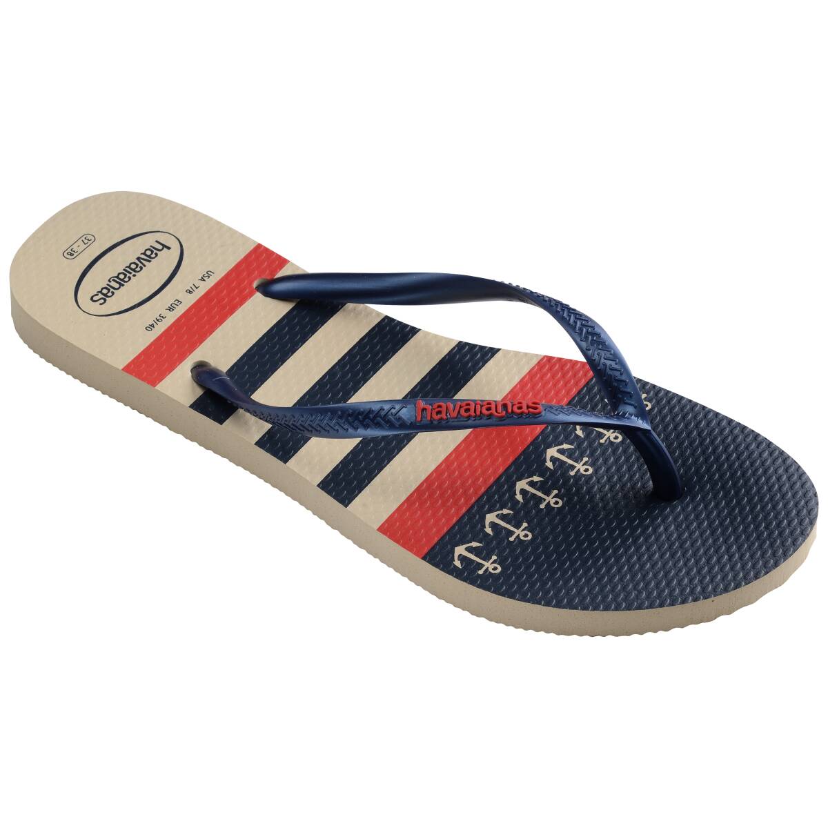 Sandalias Havaianas Slim Nautical
