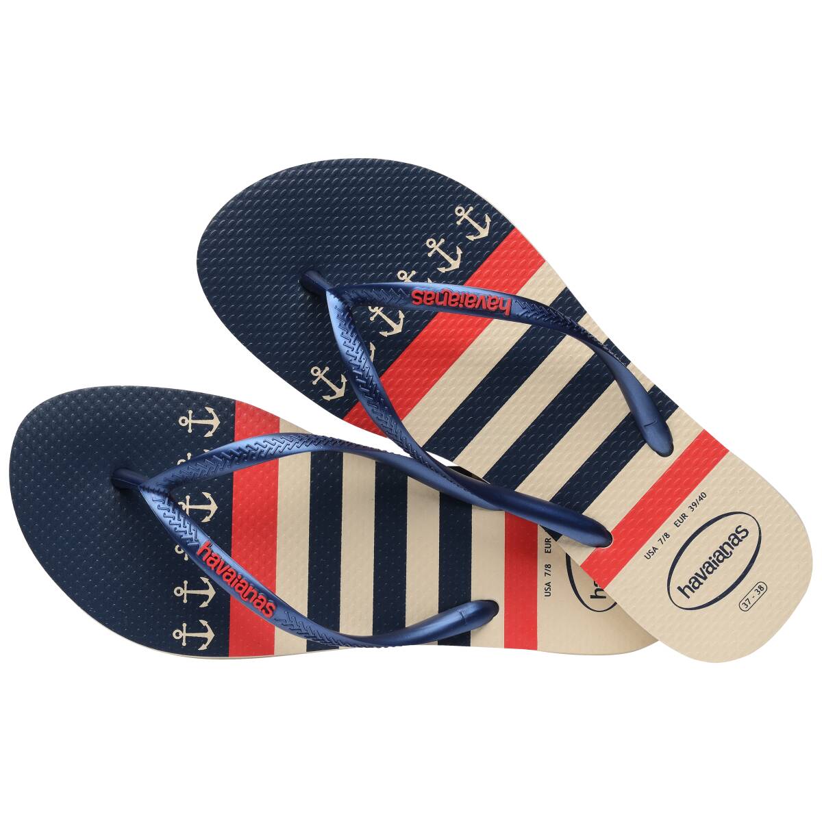 Sandalias Havaianas Slim Nautical
