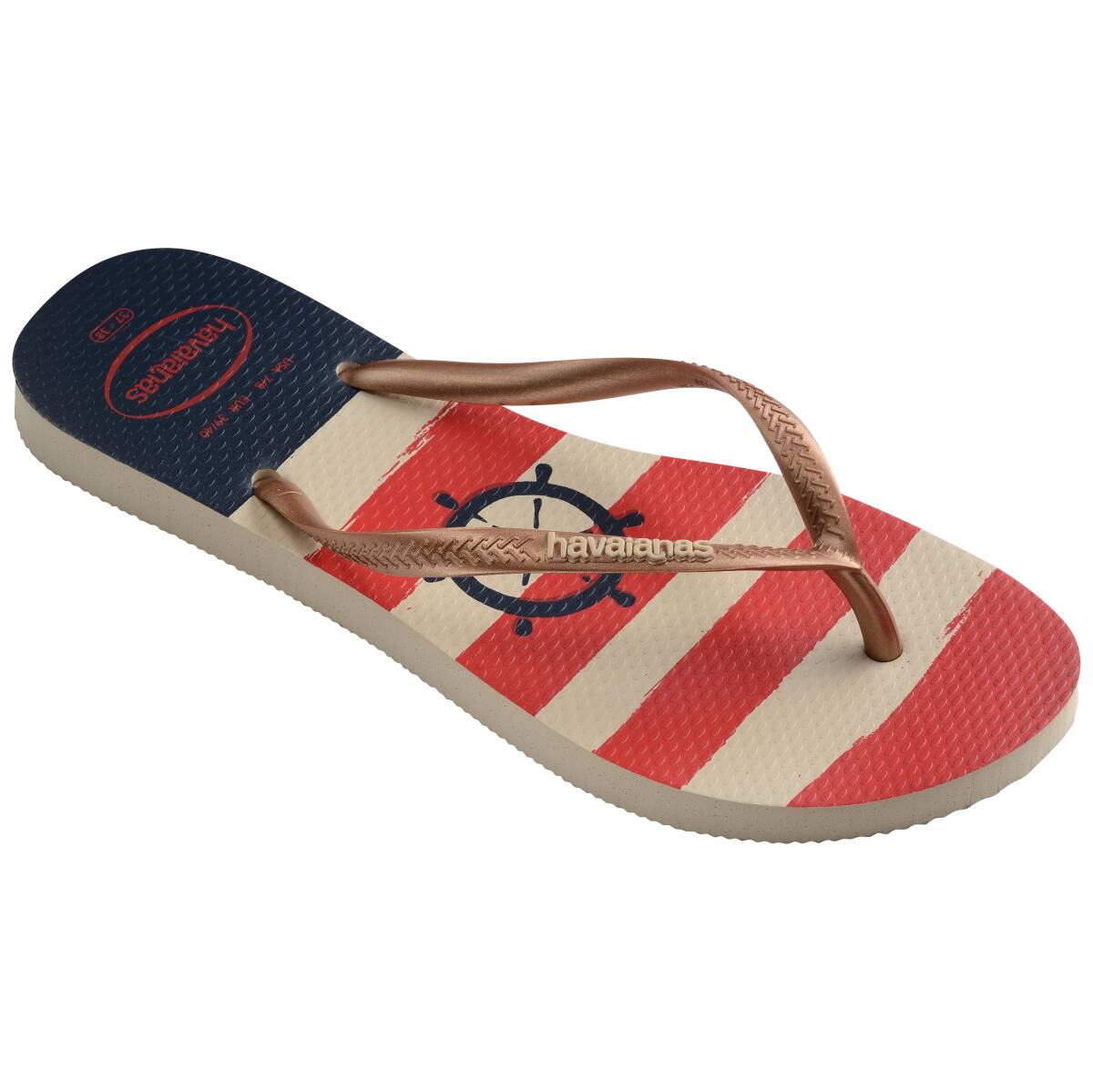 Sandalias Havaianas Slim Nautical