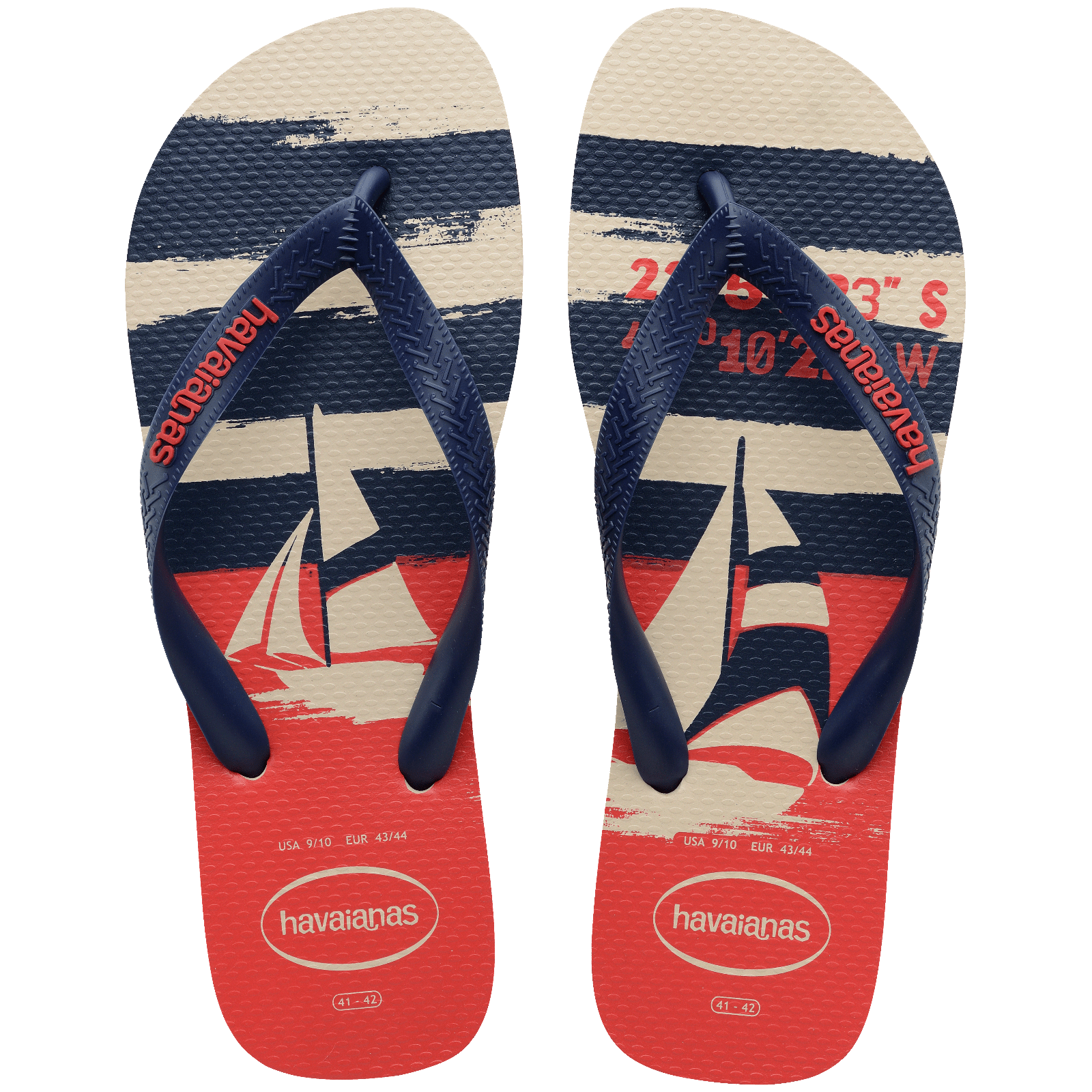 Chanclas Havaianas Top Nautical
