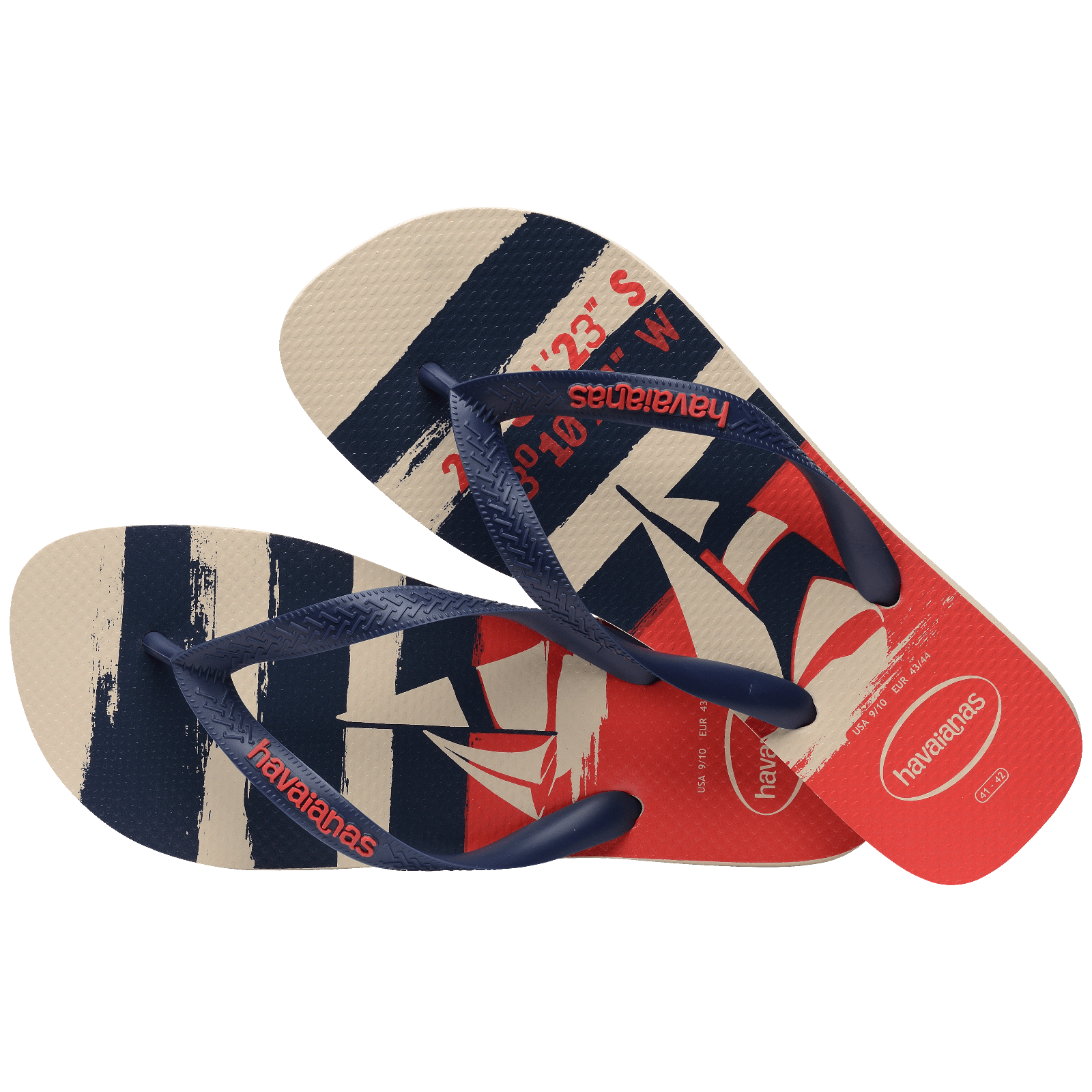 Chanclas Havaianas Top Nautical