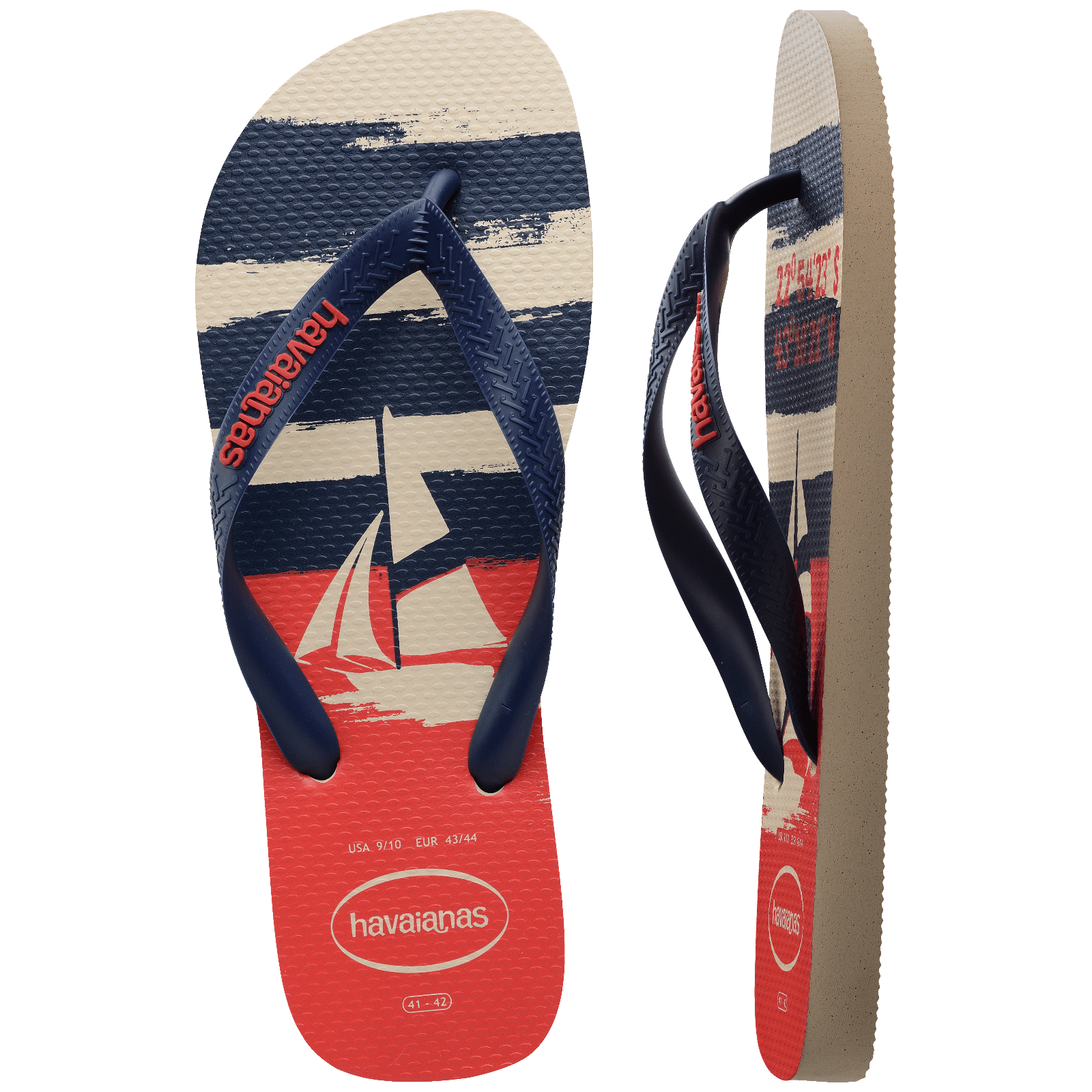 Chanclas Havaianas Top Nautical