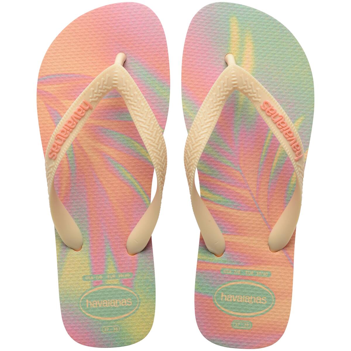 SANDALIAS HAVAIANAS TOP FASHION FC PR