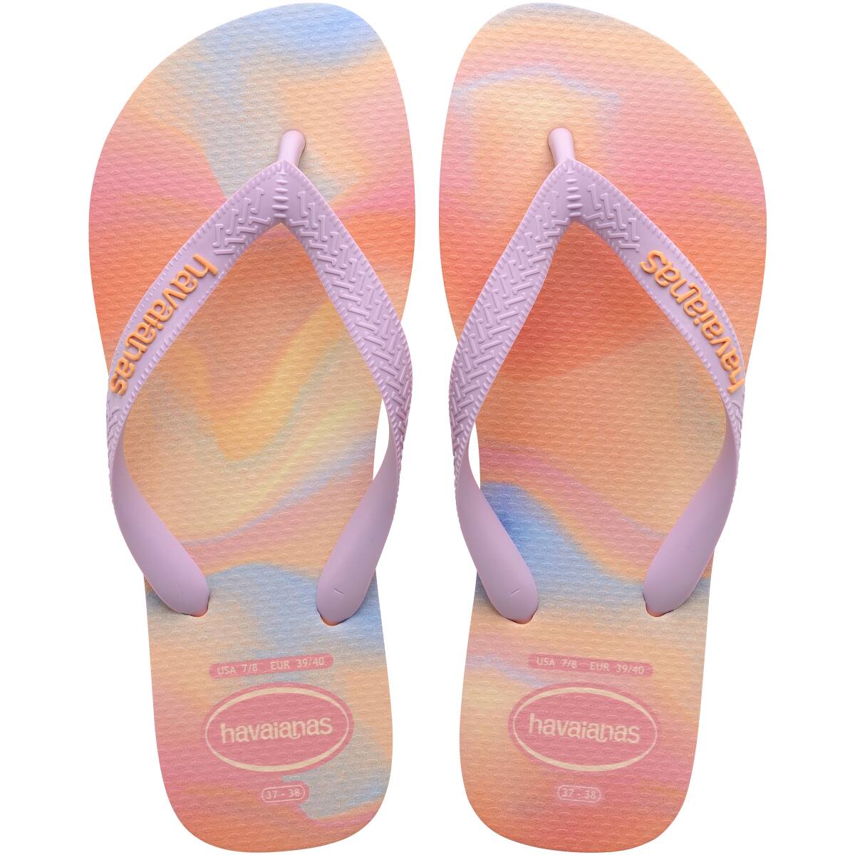 SANDALIAS HAVAIANAS TOP FASHION FC PR