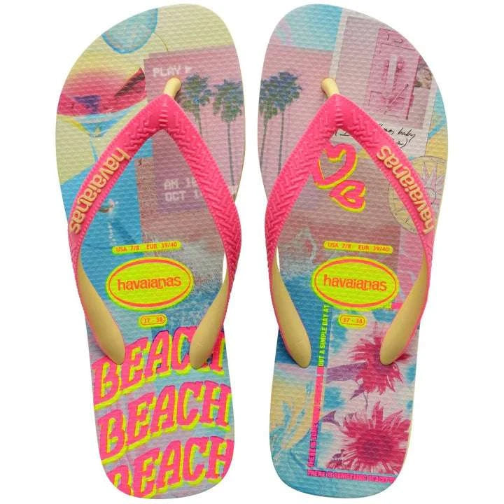 SANDALIAS HAVAIANAS TOP FASHION FC PR
