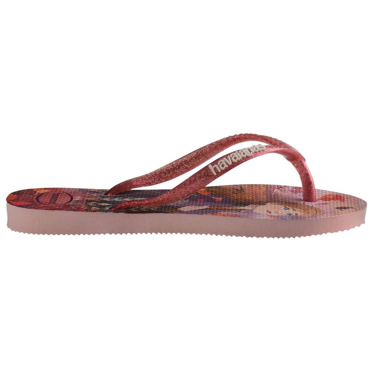SANDALIAS HAVAIANAS K.SLIM FROZEN FC PR