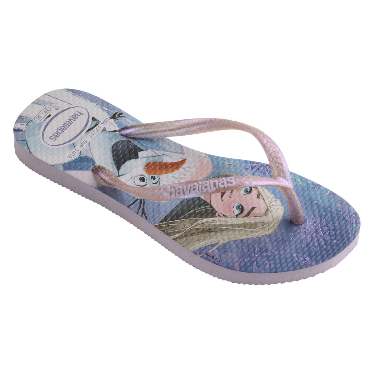 SANDALIAS HAVAIANAS K.SLIM FROZEN FC PR