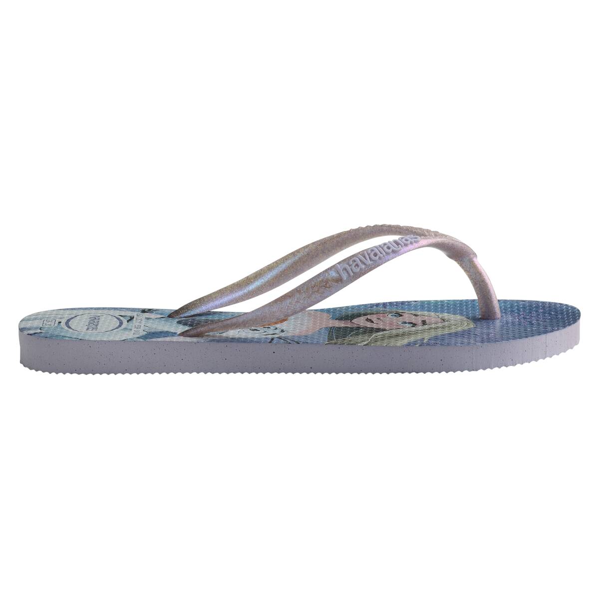 SANDALIAS HAVAIANAS K.SLIM FROZEN FC PR