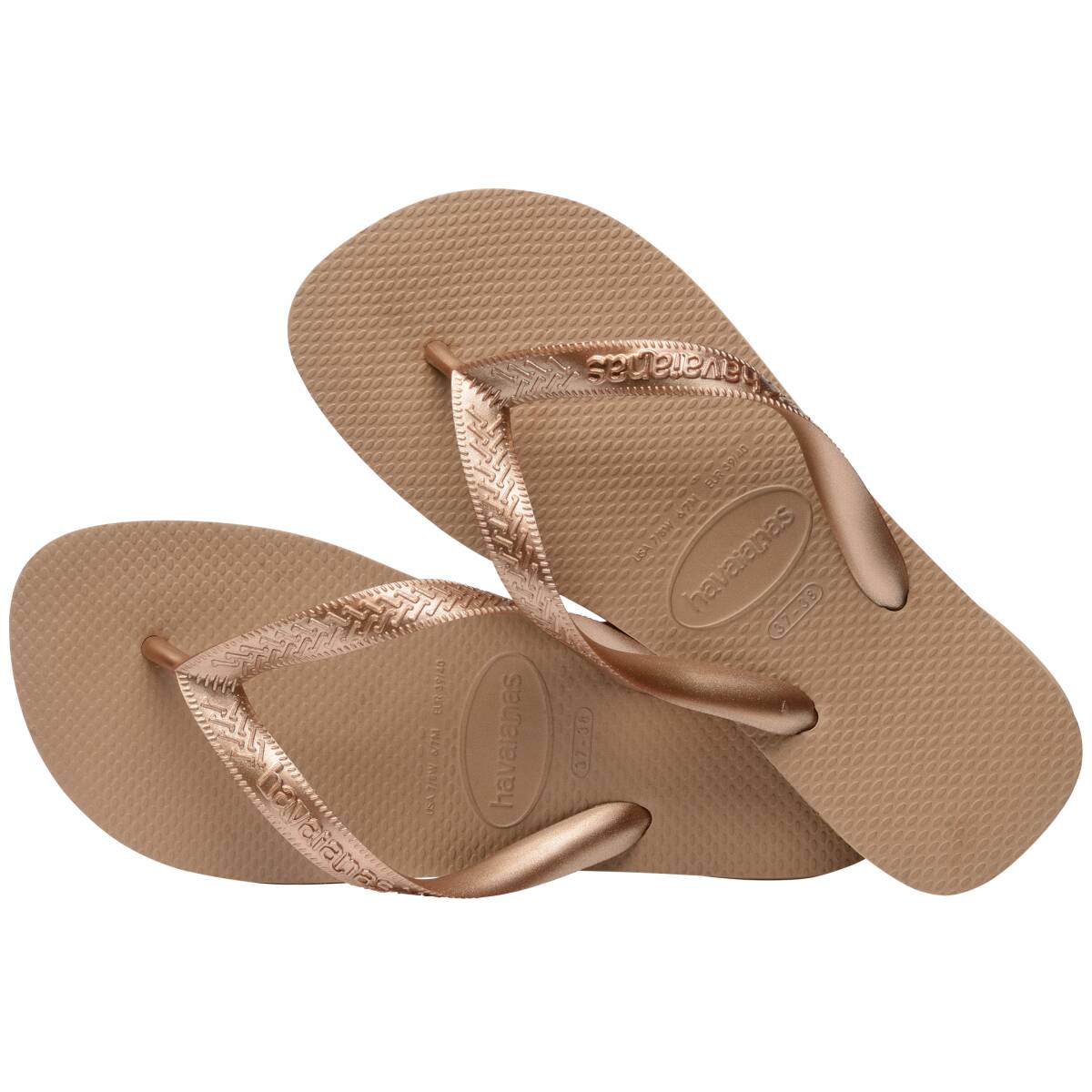 Sandalias Havaianas Top Tiras