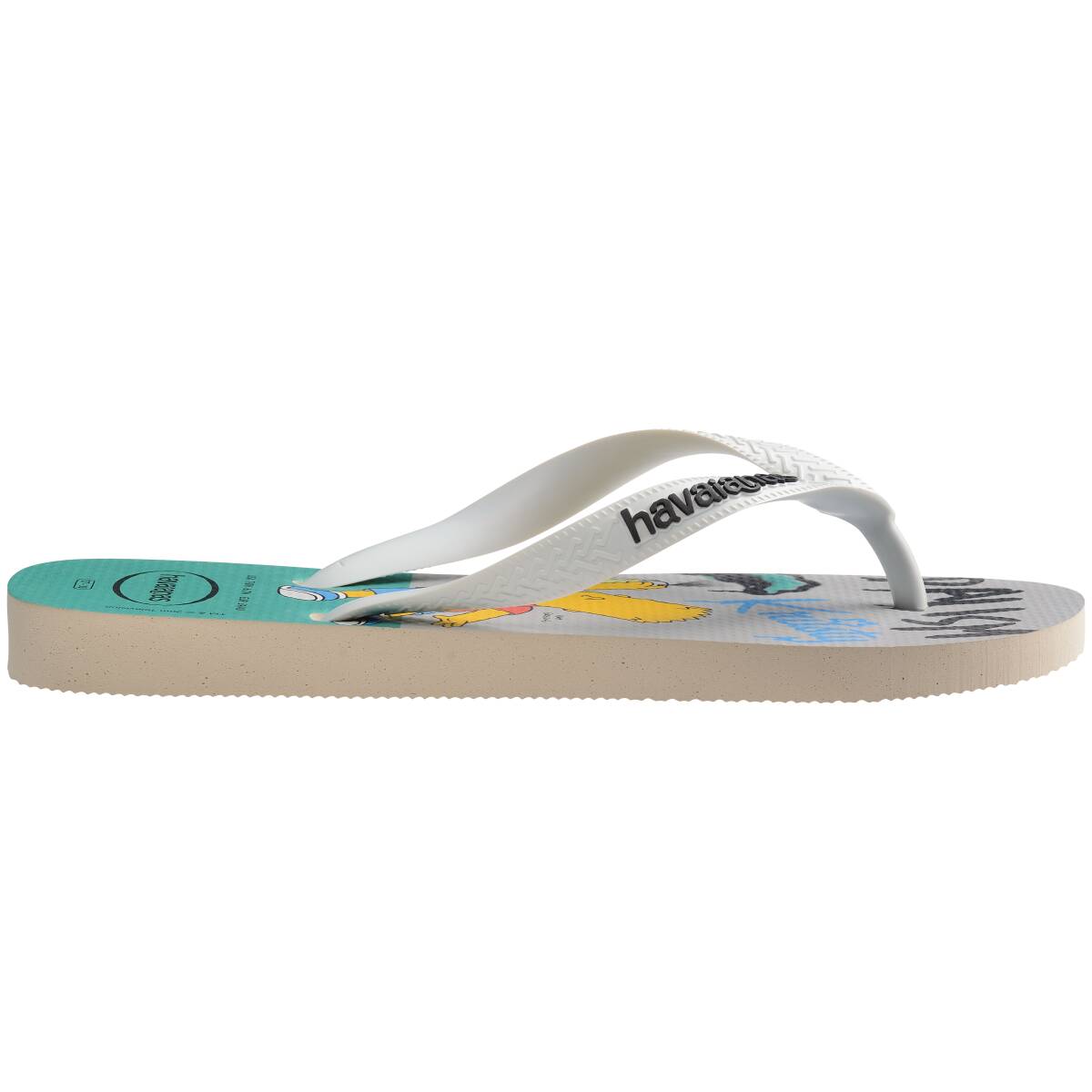 Sadalias Havaianas Simpsons