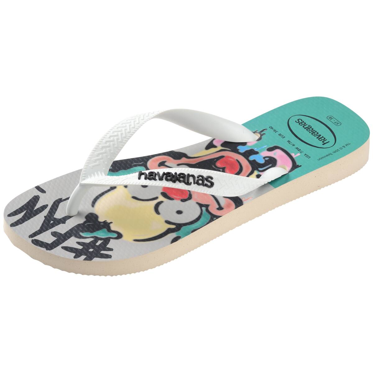 Sadalias Havaianas Simpsons