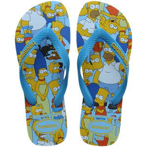 Chanclas Havaianas Top Simpsons
