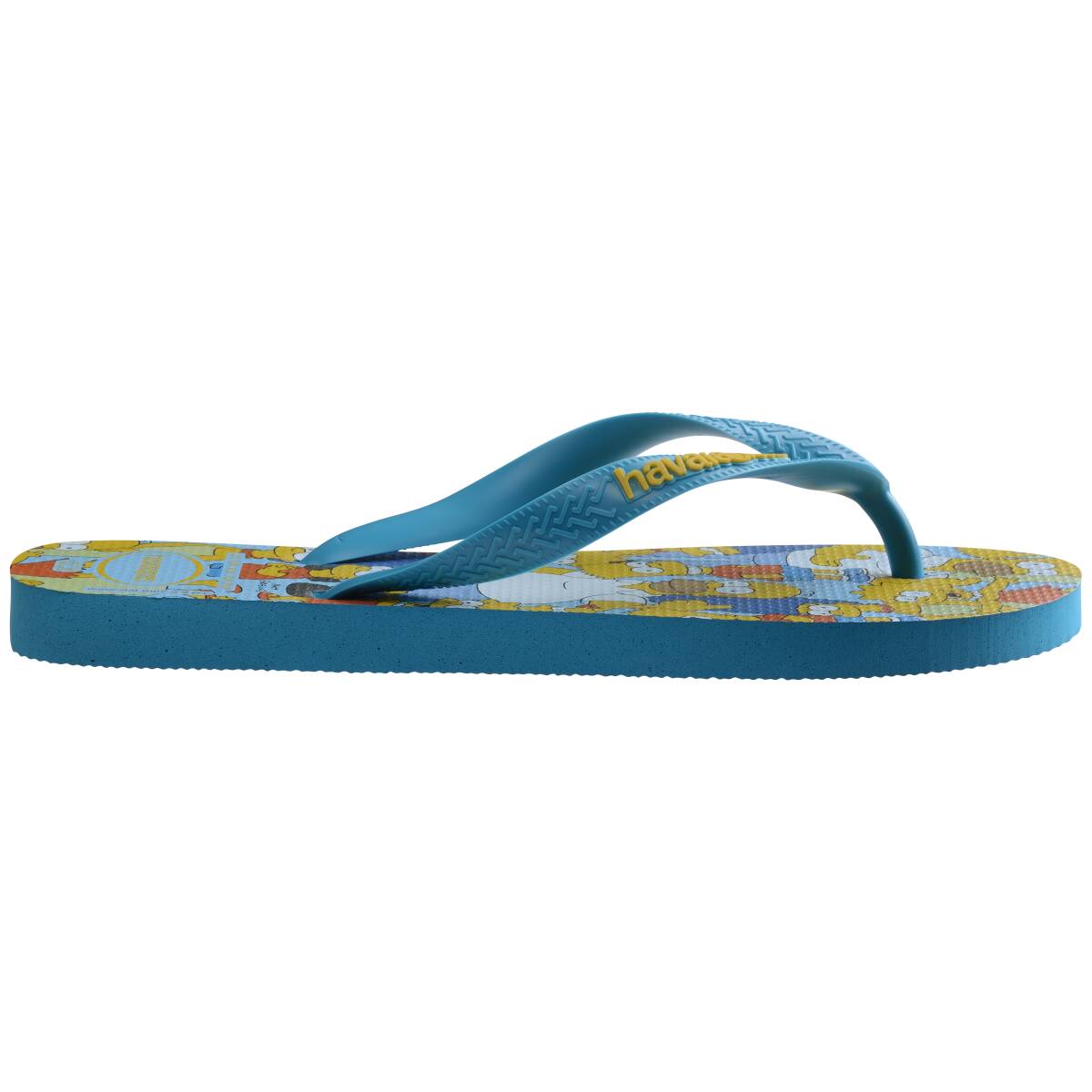 Sadalias Havaianas Simpsons